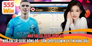 Nhà Cái Cá Cược Bóng Đá